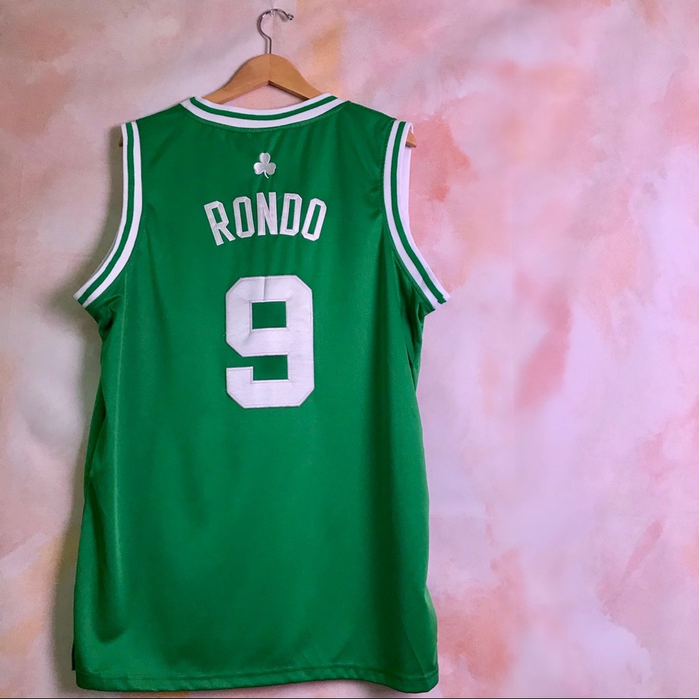 Rajan Rondo ORIGINAL adidas Jersey. NOT a Retro